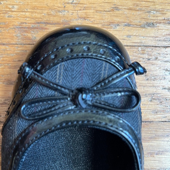 Mudd vintage inspired black heels - Picture 5 of 10